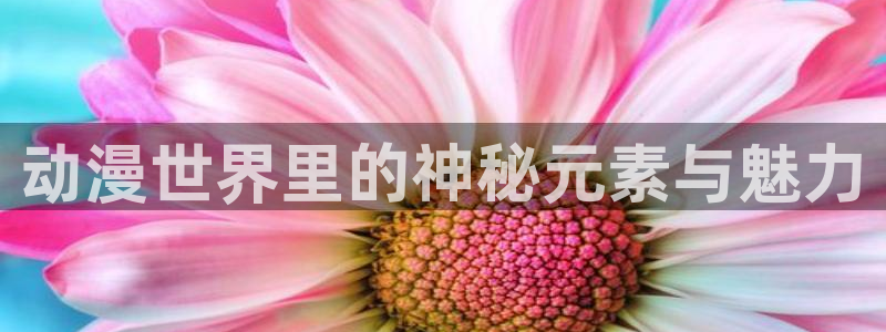 火狼动漫网日本动漫：动漫世界里的神秘元素与魅力